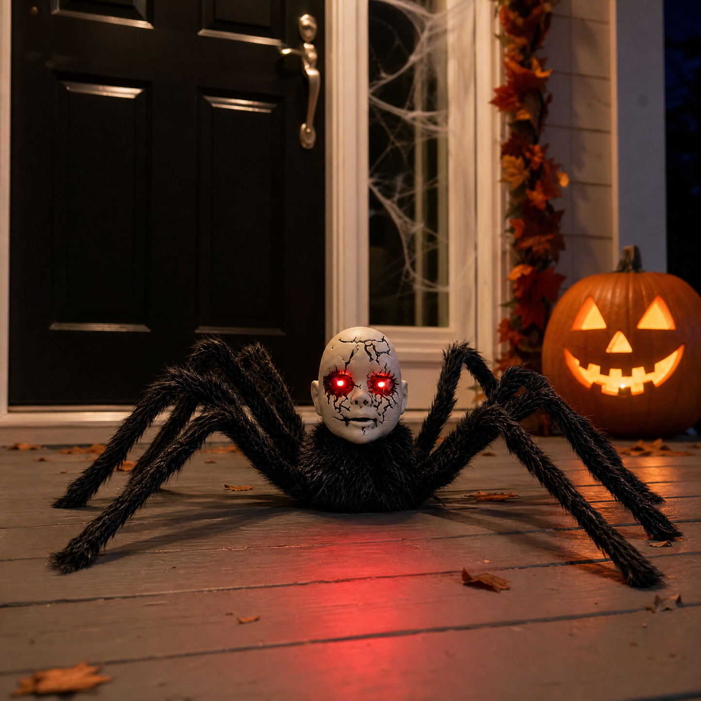 HauntCrawler™ Spider