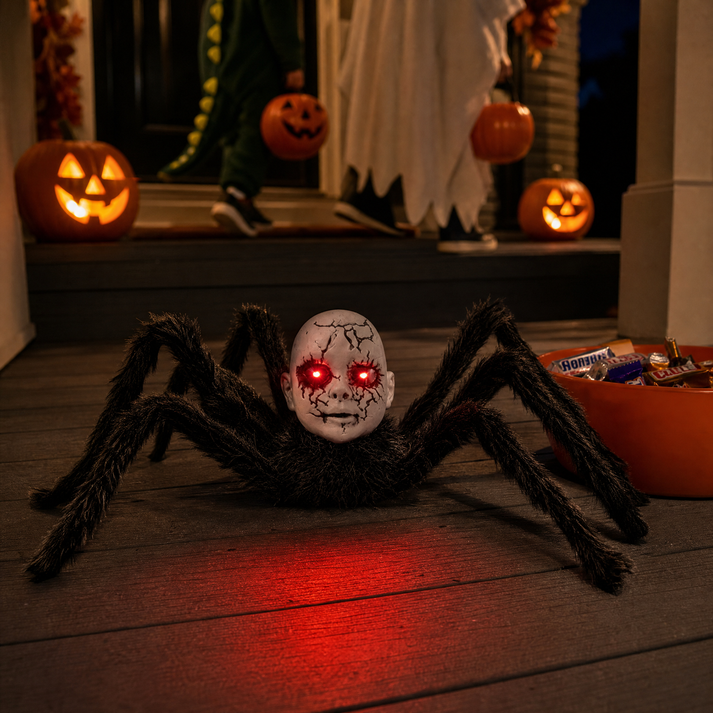 HauntCrawler™ Spider
